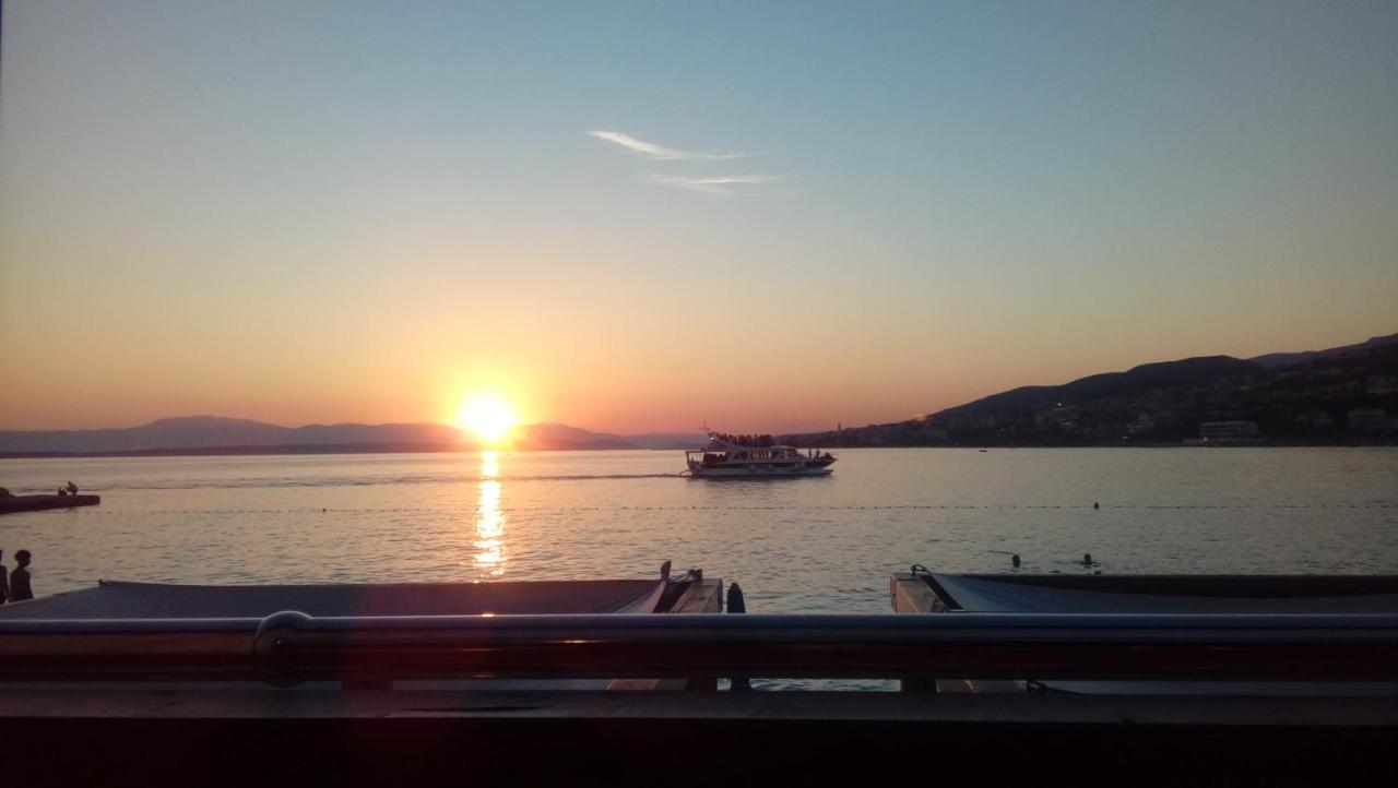 Chiara Appartement Crikvenica Buitenkant foto