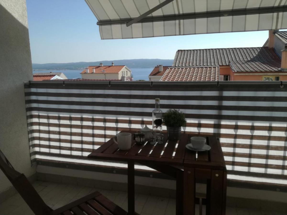 Chiara Appartement Crikvenica Buitenkant foto