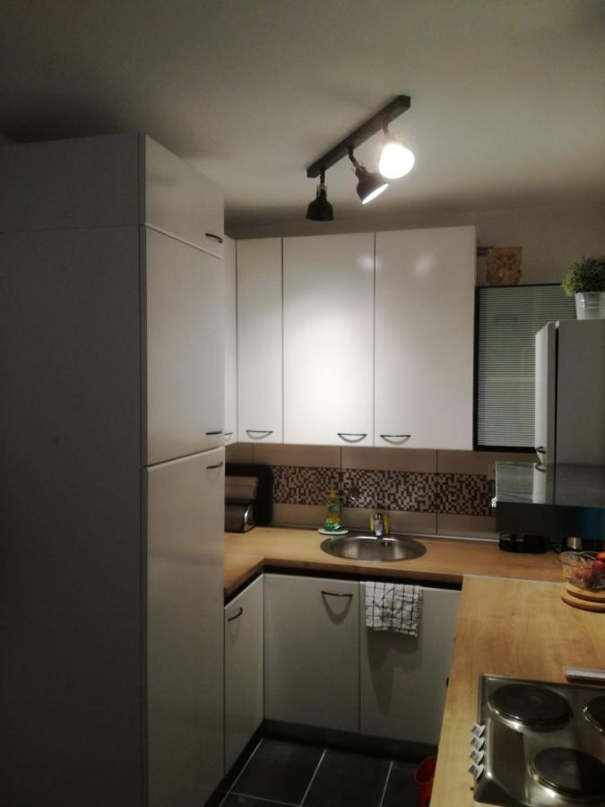 Chiara Appartement Crikvenica Buitenkant foto