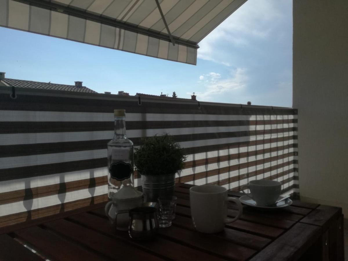 Chiara Appartement Crikvenica Buitenkant foto