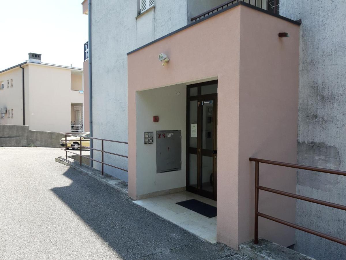 Chiara Appartement Crikvenica Buitenkant foto
