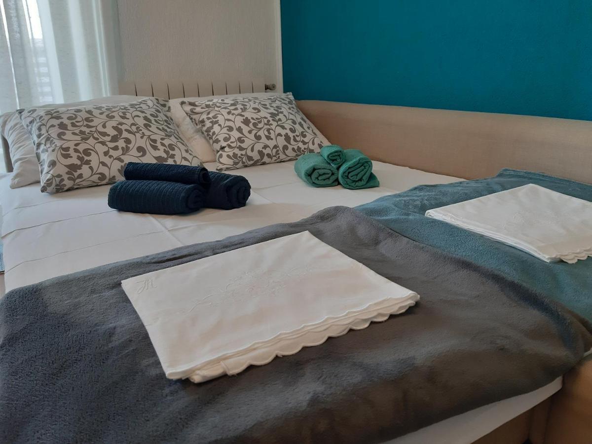 Chiara Appartement Crikvenica Buitenkant foto