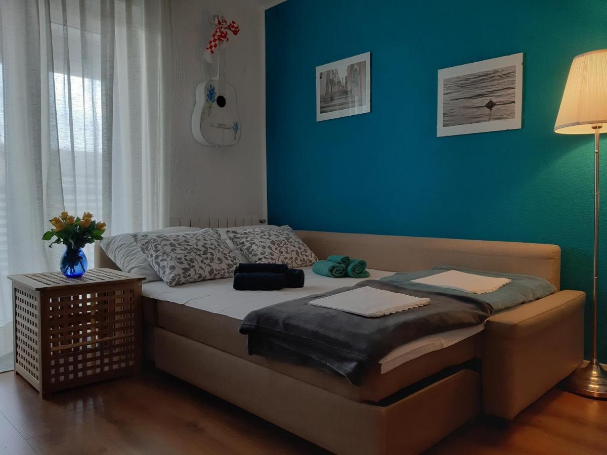 Chiara Appartement Crikvenica Buitenkant foto