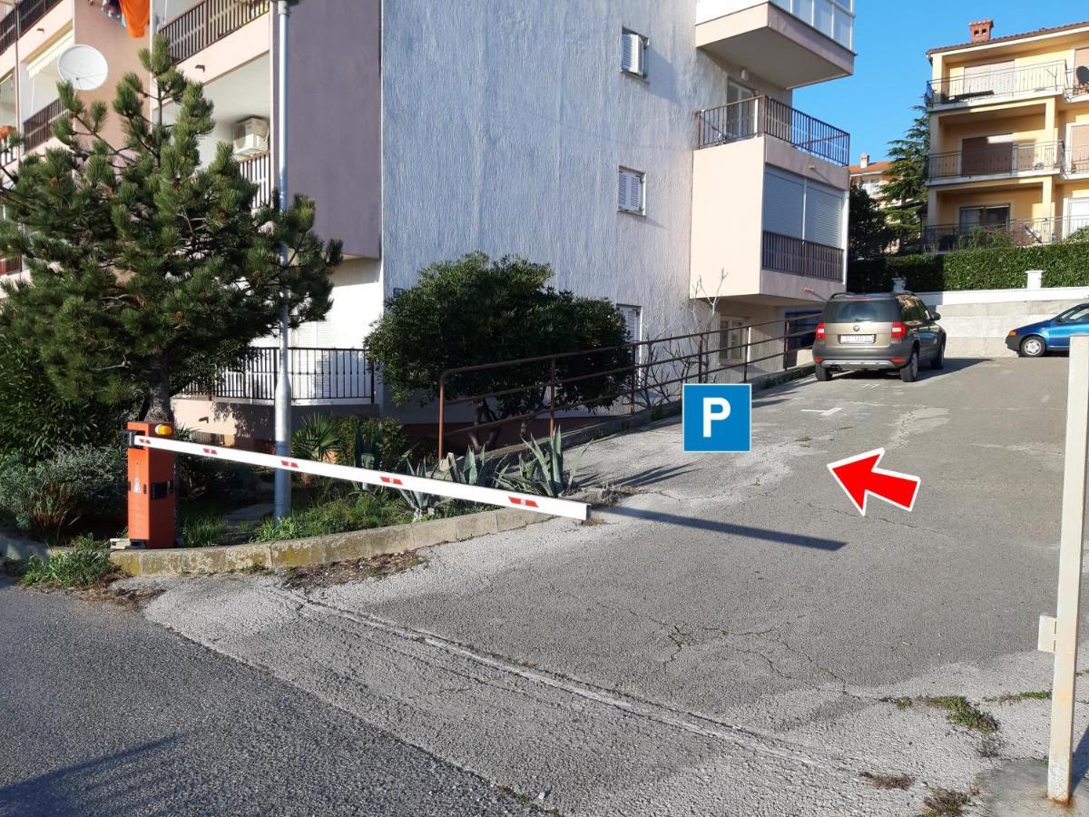 Chiara Appartement Crikvenica Buitenkant foto