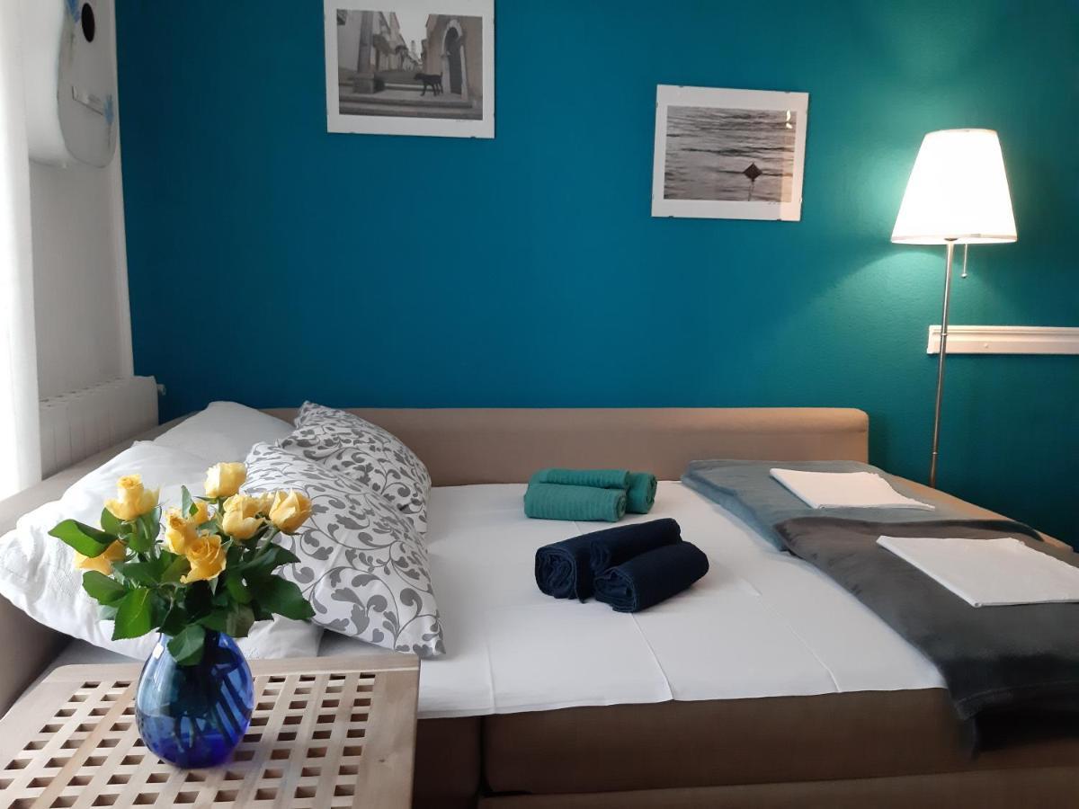 Chiara Appartement Crikvenica Buitenkant foto