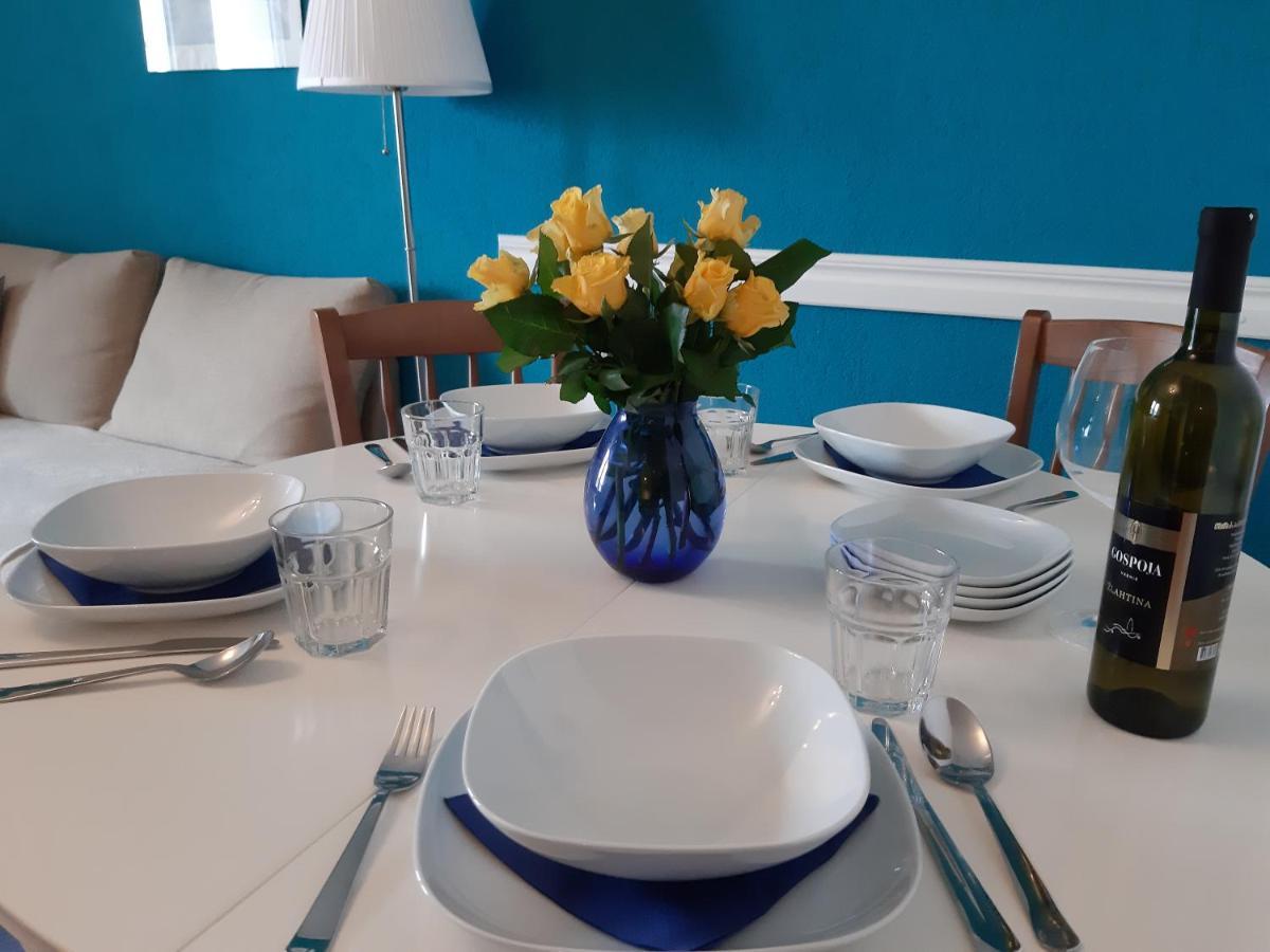 Chiara Appartement Crikvenica Buitenkant foto