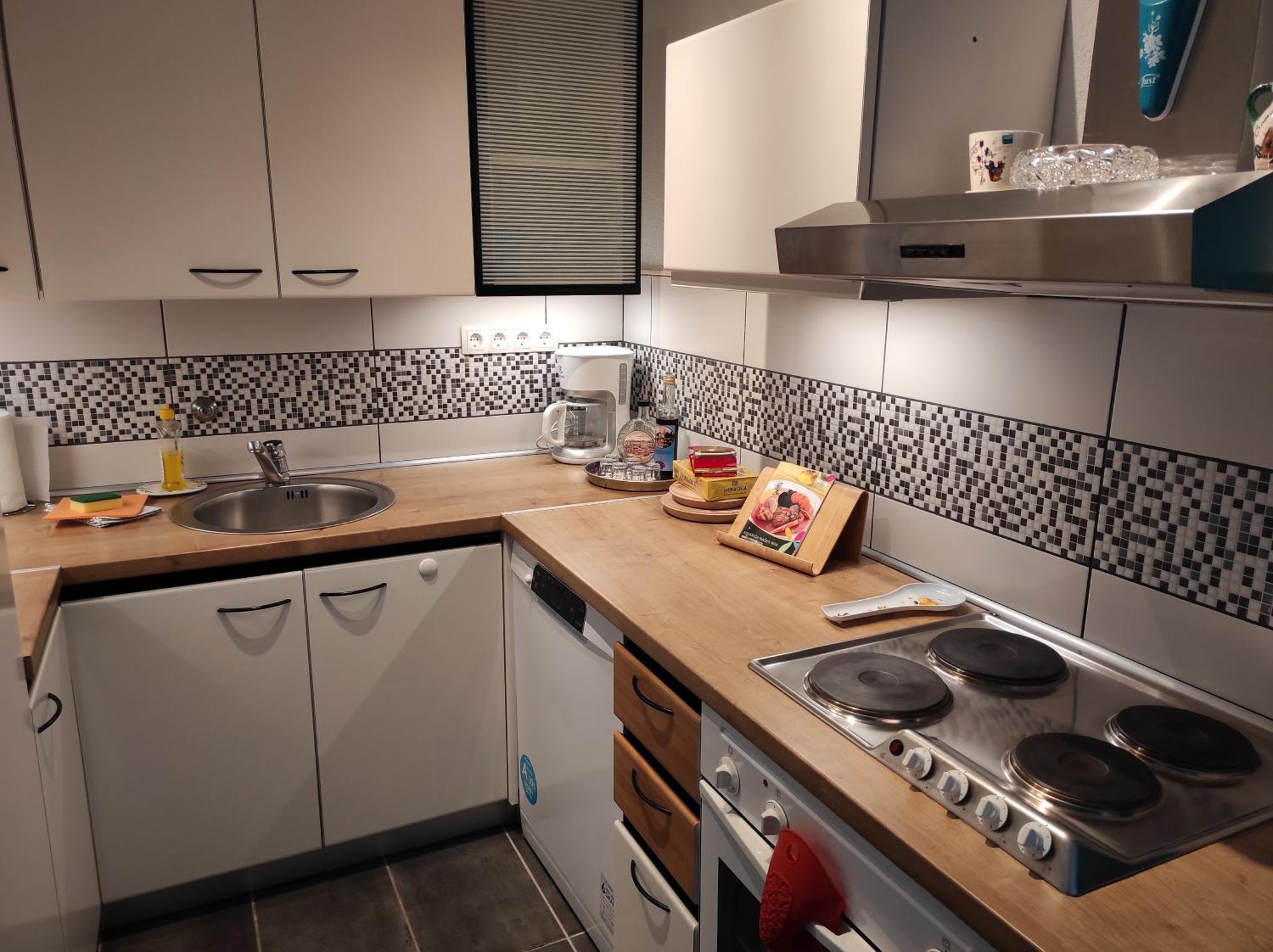 Chiara Appartement Crikvenica Buitenkant foto