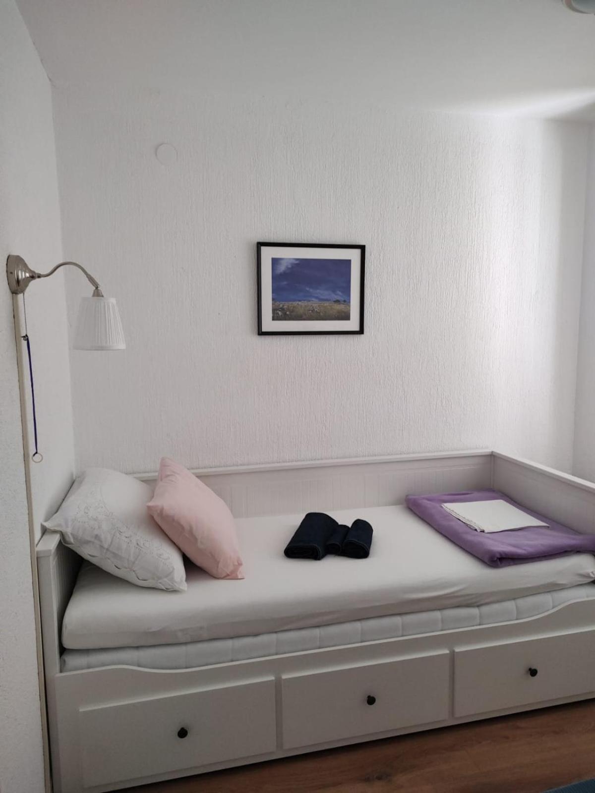 Chiara Appartement Crikvenica Buitenkant foto
